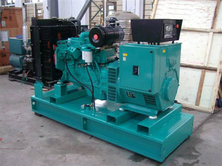亳州200kw康明斯柴油发电机组图片 亳州200kw康明斯柴油发电机组图片
