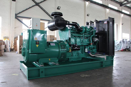 亳州320kw康明斯柴油发电机组图片 亳州320kw康明斯柴油发电机组图片