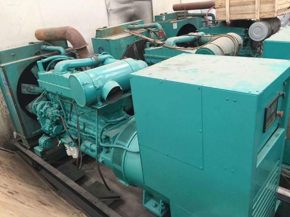 亳州发电机出租 亳州发电机出租