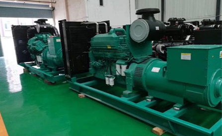 亳州发电机出租