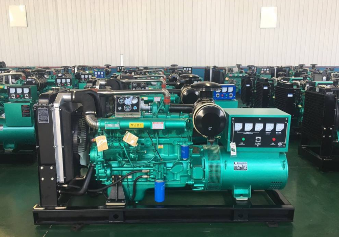 亳州柴油发电机 亳州柴油发电机