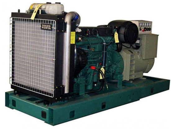 亳州柴油发电机